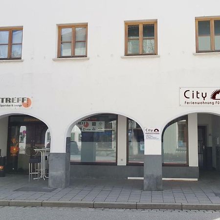 City Ferienwohnung Fussen 2 Esterno foto
