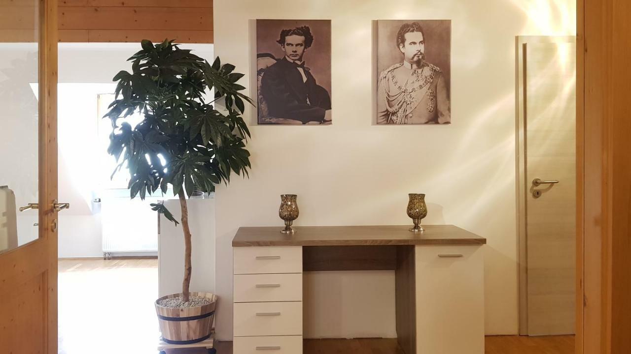 City Ferienwohnung Fussen 2 Esterno foto