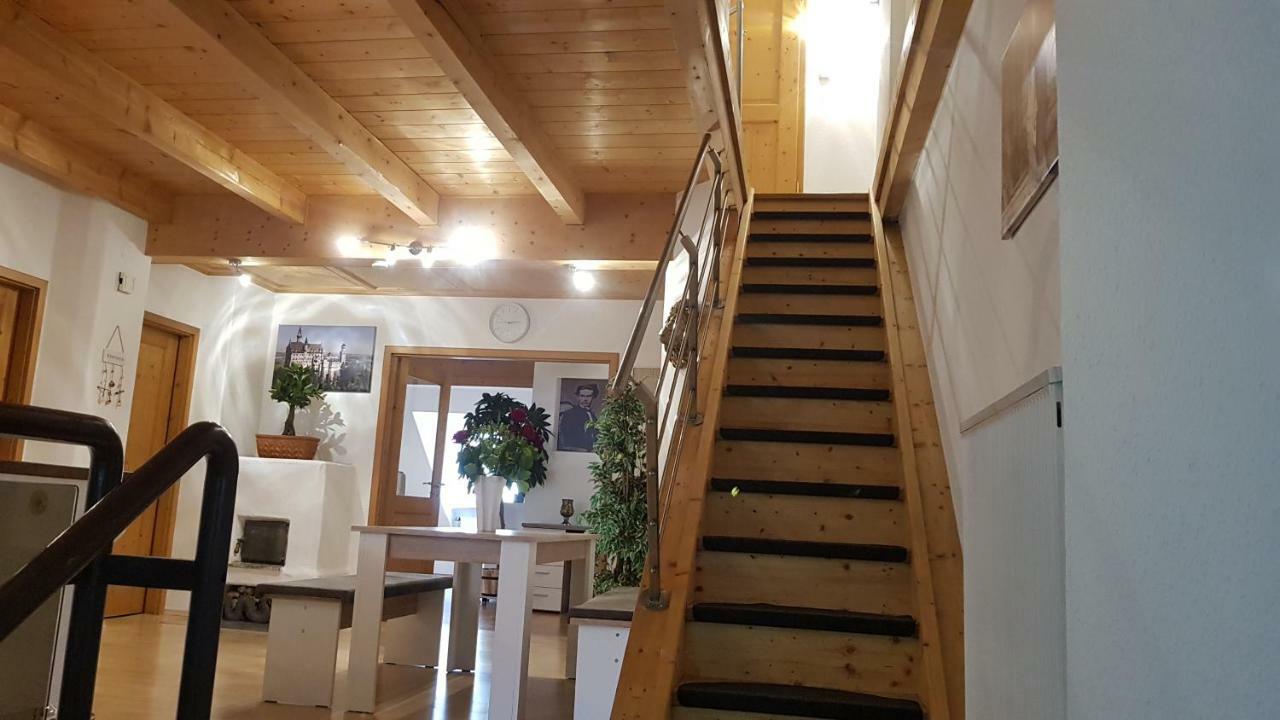 City Ferienwohnung Fussen 2 Esterno foto