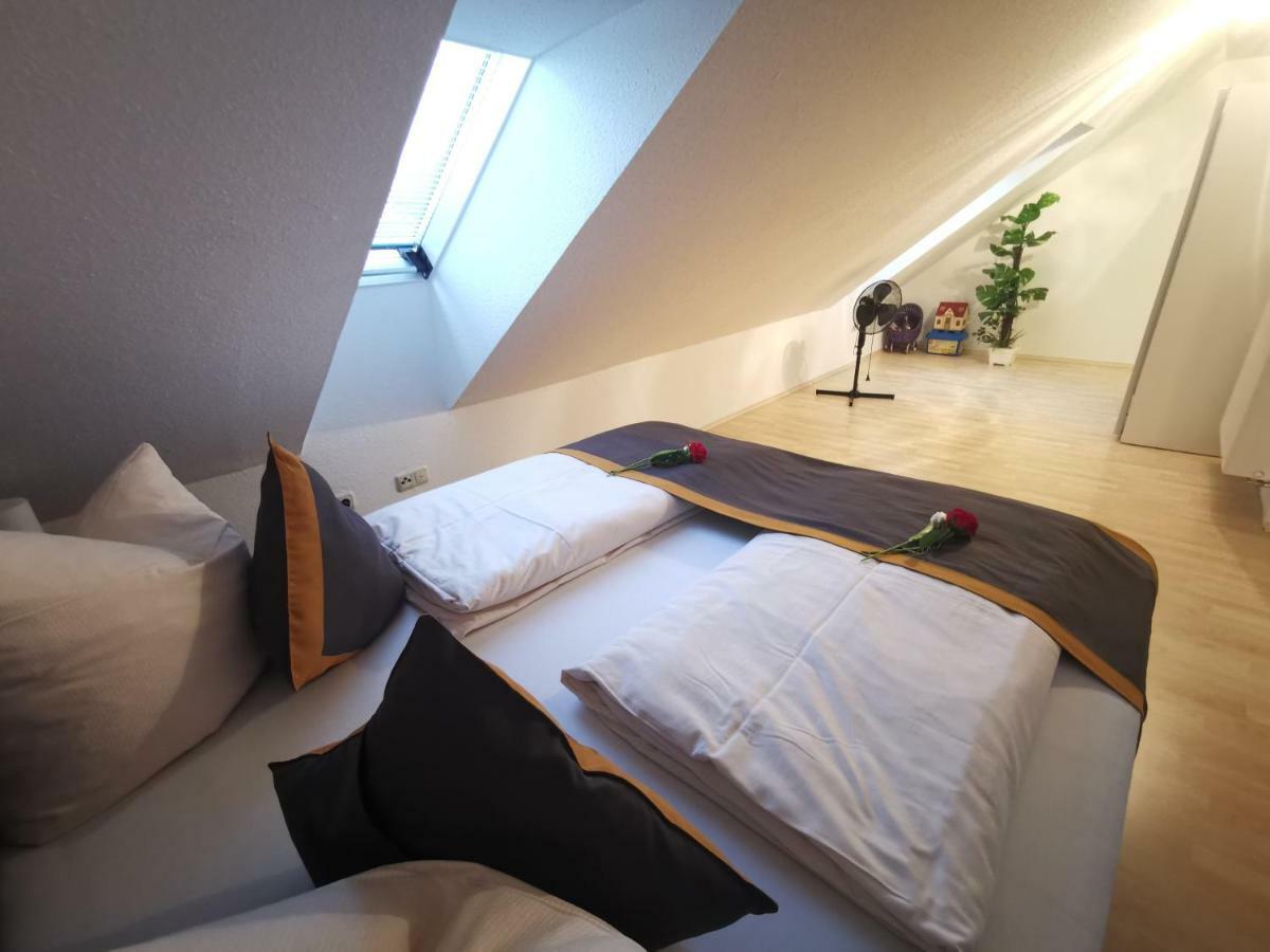 City Ferienwohnung Fussen 2 Esterno foto