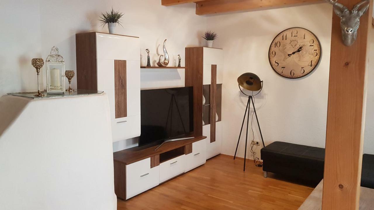 City Ferienwohnung Fussen 2 Esterno foto