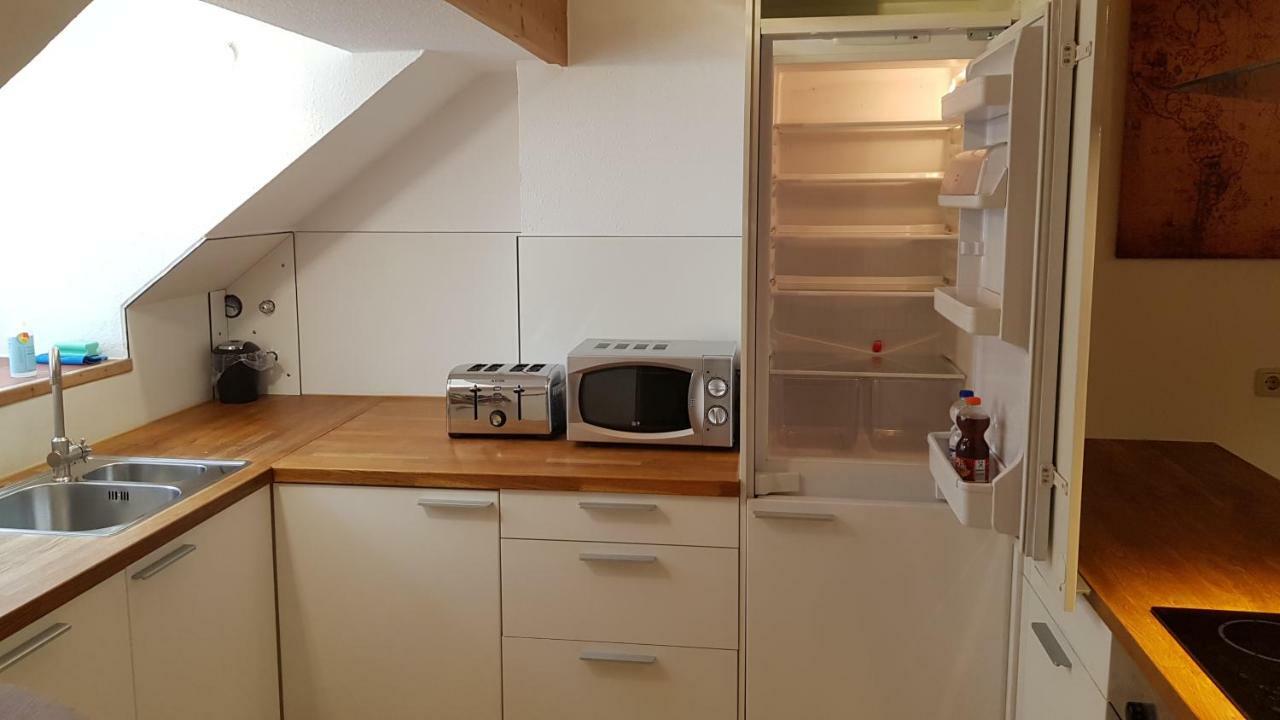 City Ferienwohnung Fussen 2 Esterno foto