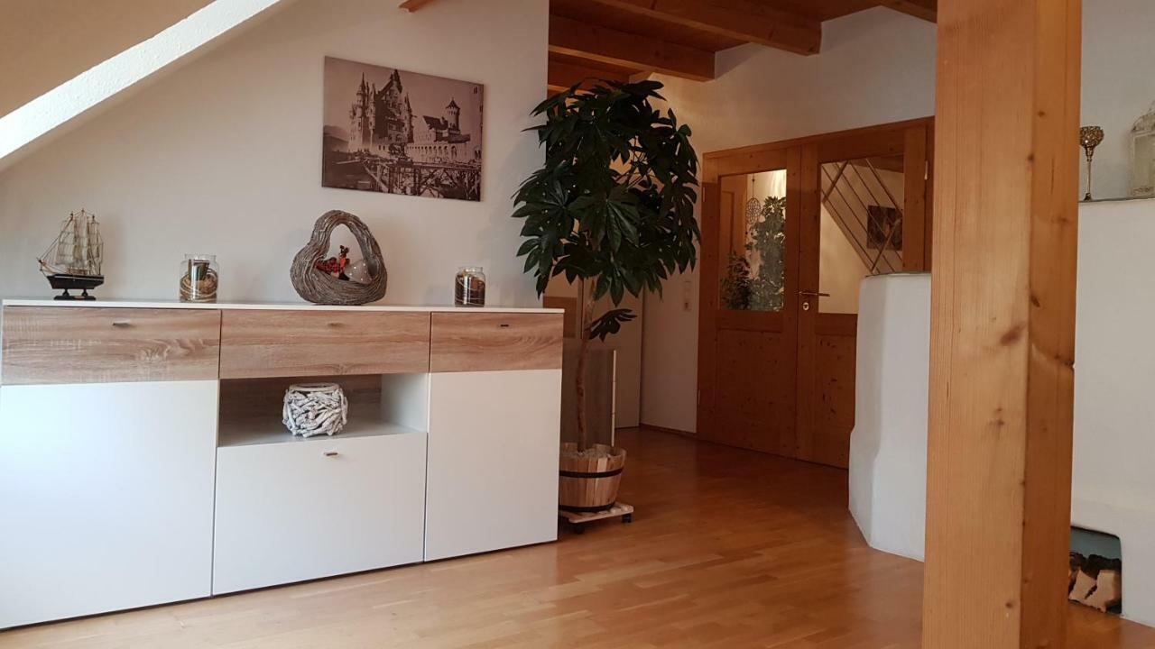 City Ferienwohnung Fussen 2 Esterno foto