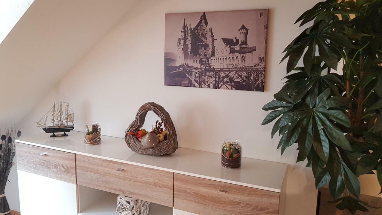 City Ferienwohnung Fussen 2 Esterno foto
