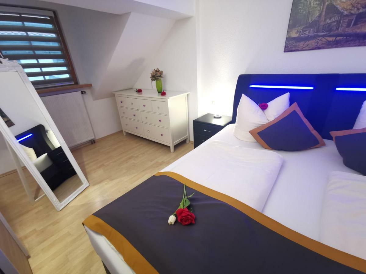 City Ferienwohnung Fussen 2 Esterno foto