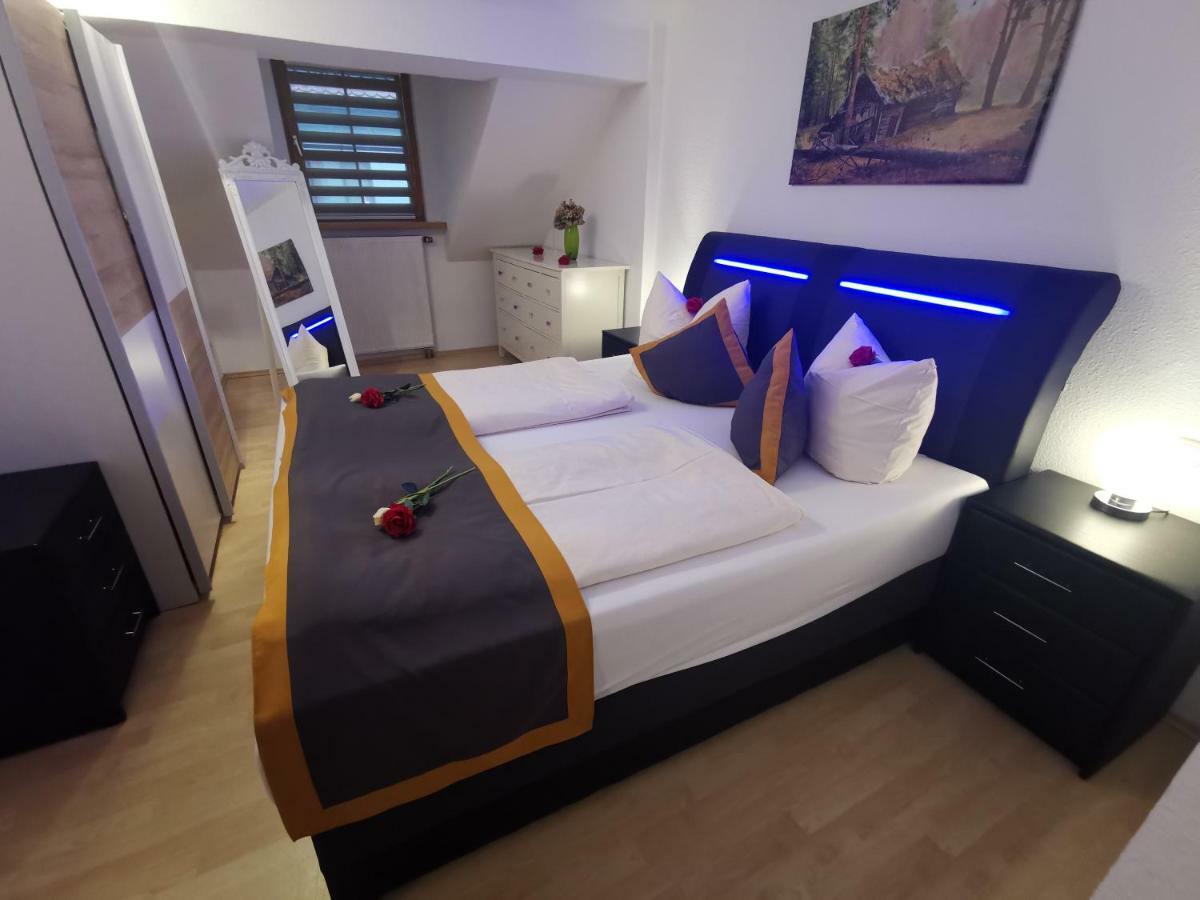 City Ferienwohnung Fussen 2 Esterno foto